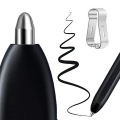 Metal Stylus Pen Nibs Replacement Pen Tips For Samsung Galaxy S Pen Tab S9 S8 S7 S6 Note 20 10 S23 S22 Ultra Stylus Refill Tips.