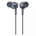 SONY MDR-EX250AP In-ear Headphones 3.5mm wired Stereo Headphones. 