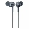 SONY MDR-EX250AP In-ear Headphones 3.5mm wired Stereo Headphones. 