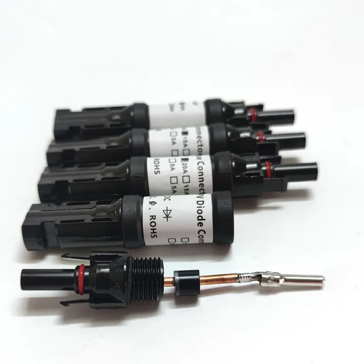 1/5/10/pcs%2010A%2015A%2020A%2030A%20Solar%20PV%20DC%20diode%20connection%20Blocking%20Diode%20to%20connect%20solar%20panels%20in%20parallel%20Solar%20diode%20connector%20-%20Image%203