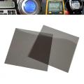 1/2/3/4/5Pcs Polarizing Film Polarizer Watch Multimeter Calculator LCD Display Repair for Motorcycle Dashboard Display.