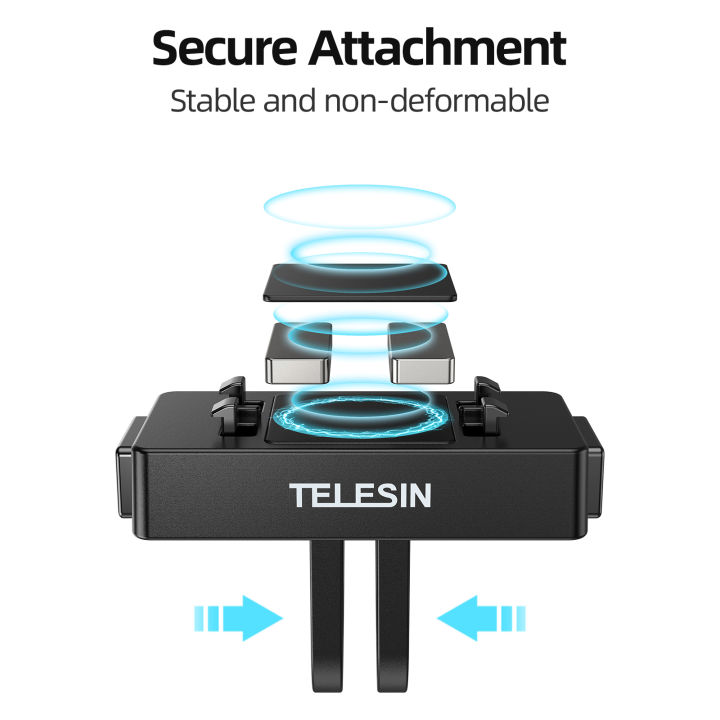TELESIN%20Magnetic%20Two%20Claw%20Adapter%20Action%20Camera%20Accessories%20For%20Insta%20360%20Ace%20Ace%20pro%20Adapter%20-%20Image%206