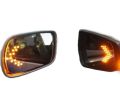 Car Styling LED Turn Signal Light Rear View Mirror Arrow Panels Indicator Light Rearview Mirror Signal bulb 12V. 