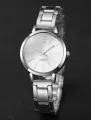 3PCS casual fashion Rhinestone alloy graduated ladies quartz watch set is the best choice for gifts. 