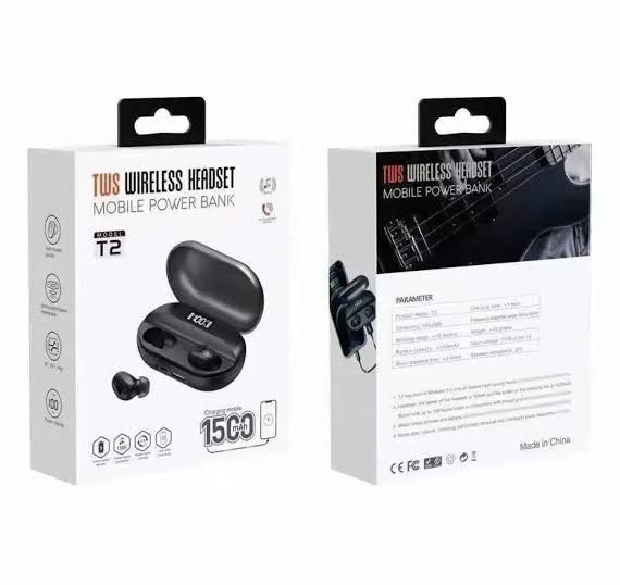 T2%20Tws%20Wireless%20Earbuds,Perfect%20for%20listening%20music%20on%20the%20go%20with%20powerbank,Provides%20a%20comfortable%20fit%20in%20the%20ear,it%20also%20enhances%20noise%20isolation,Attend%20your%20calls%20with%20dual%20master%20control%20offering%20playtime%20upto%205%20hours,stereo%20touch%20control,waterproof.%20-%20Image%202