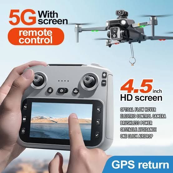 New%20Super%20High%20Quality%20Drone%20WIFI%206K%20Dual%20Camera%20Foldable%20Size%20G.P.S%20Tracked%20Drone%20Drone%20Camera%20Apps%20Controlled%20-%20Image%205
