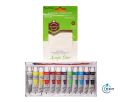 Keep Smiling Acrylic Color +1Pcs Brush 12ml. 