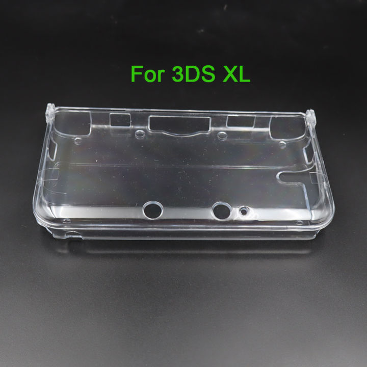 1PC%20Clear%20Crystal%20Protective%20Case%20Cover%20Hard%20Shell%20For%20NDSL%20NDSi%20XL%202DS%203DS%20XL%20New%202DS%203DS%20XL%20LL%20Game%20Console%20Shell%20-%20Image%205