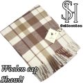 Stylish Cap shawl / woolen cap shawl / Imported cap shawl / Cap shawl / Woolen cap shawl for girls/women. 