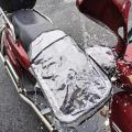 waterproof Handlebar Mittens motorcycle large rain cover Transparent Windproof Handlebar Mittens winter riding Handle Cover.