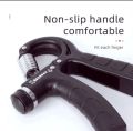 Adjustable Hand Grip Power Exerciser Forearm Wrist Strengthener Gripper 0-60KG. 