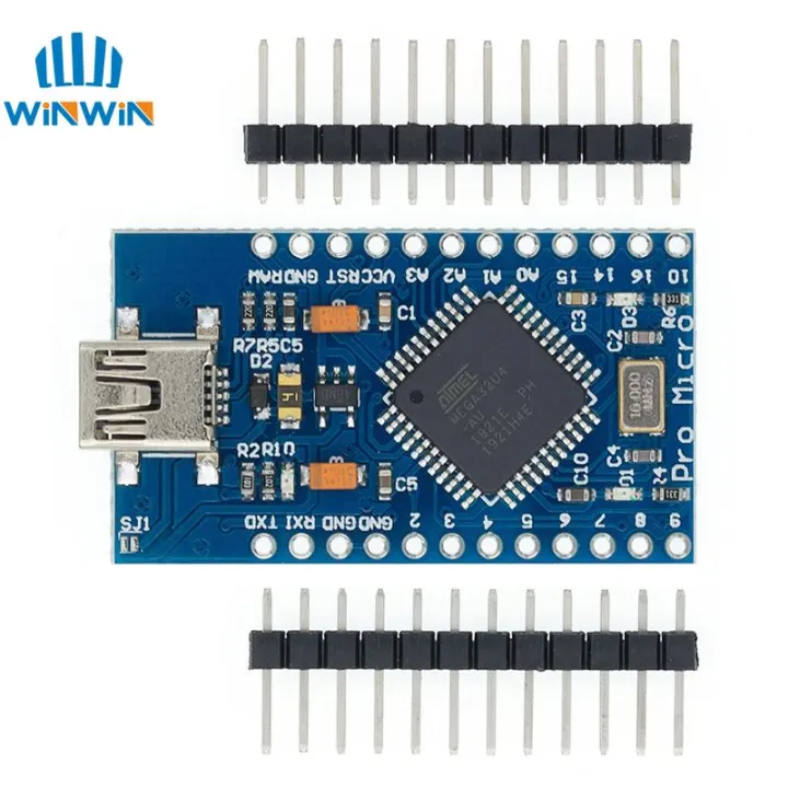 Pro%20Micro%20ATMEGA32U4%205V/16MHZ%20module%20With%20the%20bootloader%20for%20arduino%20MINI%20USB/Micro%20USB/TYPE-C%20with%202%20row%20pin%20header%20for%20arduino%20-%20Image%204
