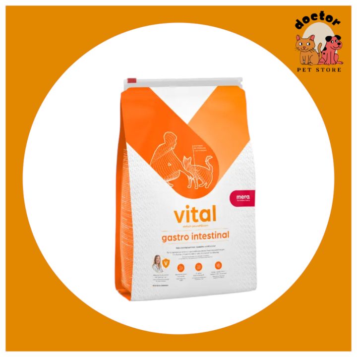 Mera Vital Gastrointestinal Cat food 750g
