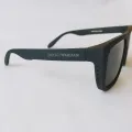 Best Model Black Summer Sunglasses for Men - Polarized Classic Style - Black. 