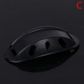 Universal Motorcycle Helmet Chin Pad Transparent Pad Guard Mask For Bike Skating Skiing Helmet Part.