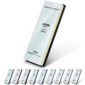 Professional Sharpening Stone Grit 240-15000# White Alundum Whetstone Kitchen Knife Sharpener Woodworking Grindstone Tool.