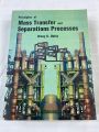 PRINCIPLES OF MASS TRANSFER AND SEPARATIONS PROCESSES BY BINAY K. DUTTA. 