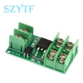 DC 5V-36V Electronic Pulse Trigger Switch Control Panel MOS FET Field Effect Module Driver For LED Motor Pump. 