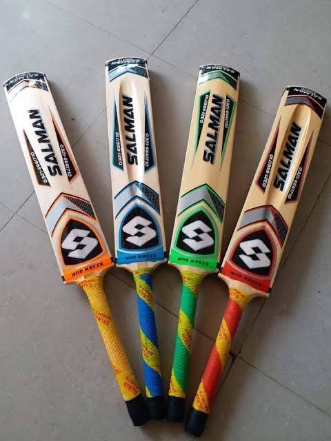 SALMAN SPORTS TAPEBALL BAT BEST FOR SIX HITTING SOFTBALL Bat