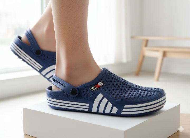 ယောကျာ်းလေးစီး အစွပ်ဖိနပ်