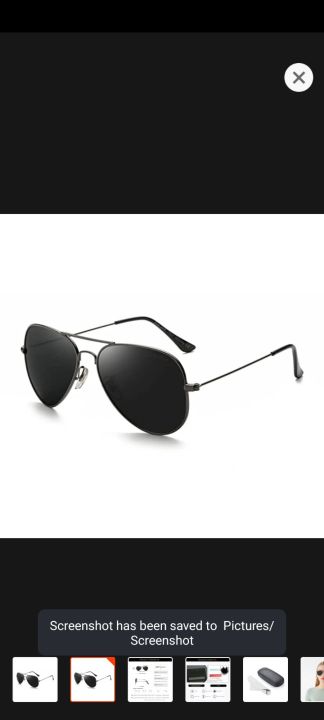 black man women sunglasses