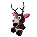 99 Nights In The Forest Deer Plush Toys Movie Stuffed Animals Deer Toy Fans Birthday Gifts Toys for Kids Halloween Gifts 18cm. 