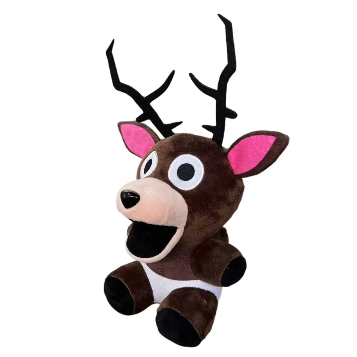 18cm%2099%20Nights%20Cartoon%20In%20The%20Forest%20Deer%20Plush%20Toys%20Cotton%20Stuffed%20Doll%20Anime%20Animal%20for%20Kids%20Birthday%20%20Halloween%20%20-%20Image%203