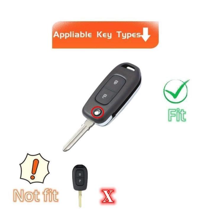 car%20remote%20key%20cover%20holder%20key%20case%20for%20Renault%20Sandero%20Stepway%20Logan%202%20clio%205%20Arkana%20captur%20Kadjar%20daster%20twingo%20trafic%20kwid%20-%20Image%202