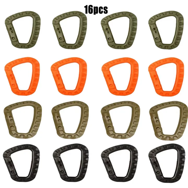 2/5/16Pcs%20Tactical%20Carabiner%20Set%20Plastic%20Steel%20Quick%20Hook%20Webbing%20Lock%20Keychain%20Key%20Chain%20Outdoor%20Backpack%20Karabiner%20Buckle%20-%20Image%207
