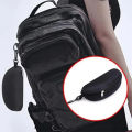 1pc Polarized Myopia Glasses Clip+1pc Portable EVA Glasses Case For Outdoor Sunshade And UV Resistant Sunglasses Glasses Case.