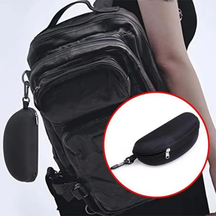 1pc%20Polarized%20Myopia%20Glasses%20Clip+1pc%20Portable%20EVA%20Glasses%20Case%20For%20Outdoor%20Sunshade%20And%20UV%20Resistant%20Sunglasses%20Glasses%20Case%20-%20Image%206