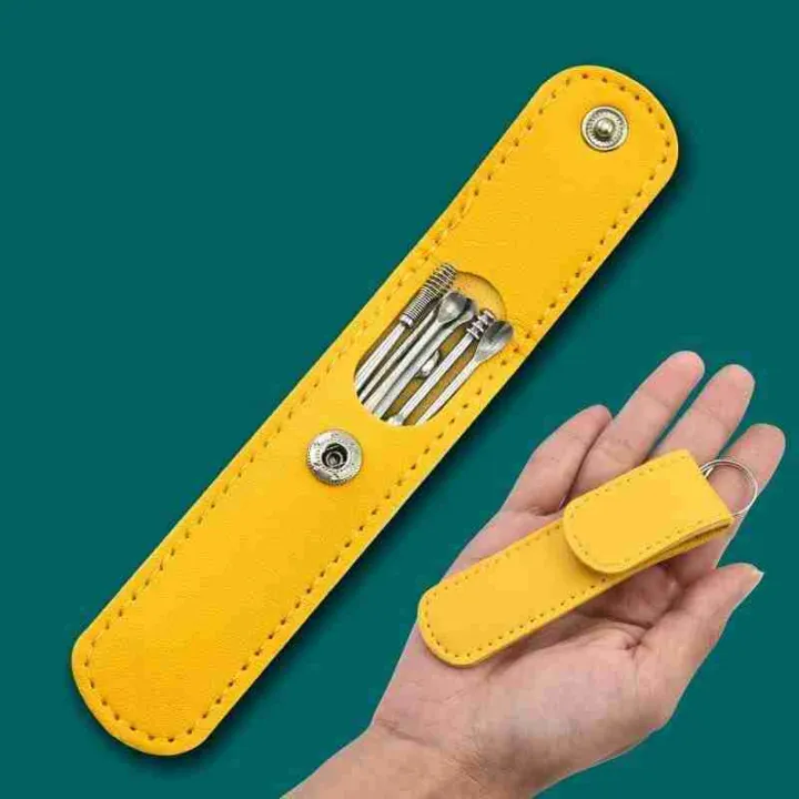 6pcs/Set%20Stainless%20Steel%20Ear%20Ear%20Cleaner%20Set%20Earpick%20Ear%20Cleaner%20Spoon%20Ear%20Care%20Cleaning%20Tool%20Earwax%20Removal%20Kit%20With%20Bag%20360%C2%B0%20-%20Image%207