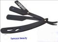 Jaguar back stainless steel shaving razor, professinal salon use or personal grooming.made in Pakistan.. 