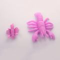 10pcs/lot Ocean Animal Growing Funny Toy Marine Biology Toys Sea Animals Toy Soaking Epansion Swelling In Water Gift. 