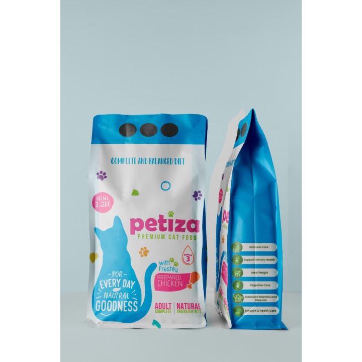 petiza Cat food