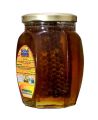 honey with comb (450g), natural and pure honey, imported small bees honey, organic and natural honey with comb. 