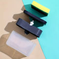 1/2pcs Automatic Soap Dispensers Sponge Holder Press Bottle Liquid Dishes Cleaning Tool with Sponge Wipe Combo Kitchen Sink Use. 