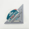 Total Angle Square 7x7" ,Angle square , speed square , 90 Degree Positioning Squares ,Right Angle , Triangle Ruler. 