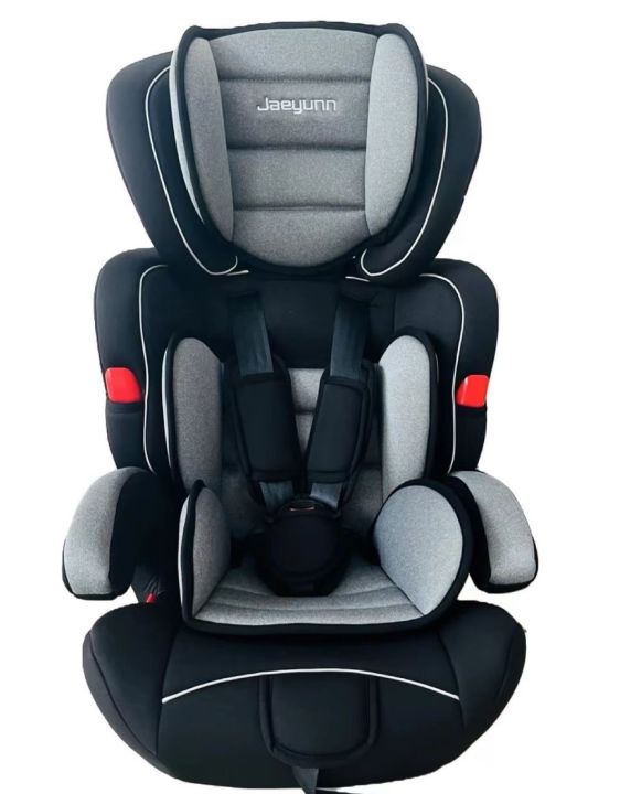 Baby Car Seat Jaeyunn | Jaeyunn Luxurious Look Car Seat With High Quality Cushion and Comfortable For Infants and Toddler | INeedz KUH 139