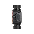 H7R USB Rechargeable Headlamp 2000 Lumen Red White LED Work Light 4000K CRI95 Head with Spotlight Floodlight Red light. 
