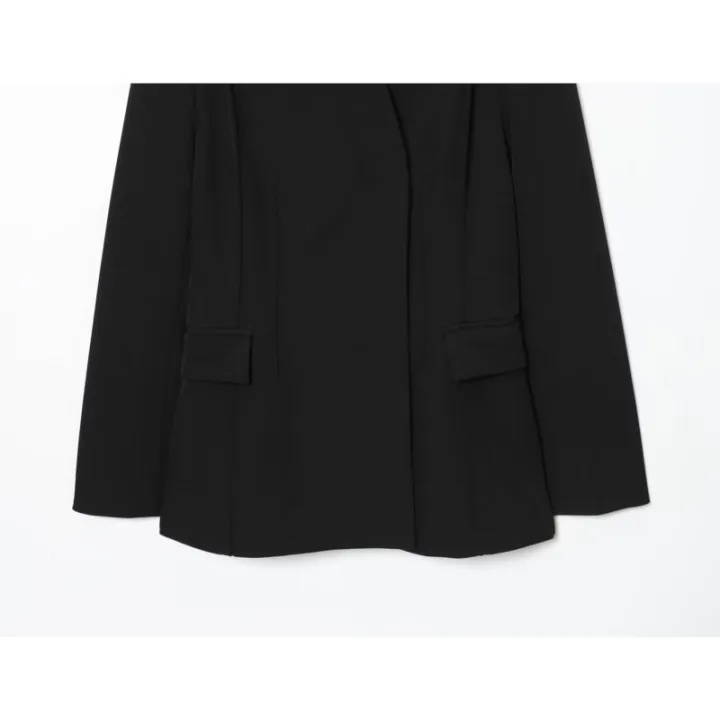Autumn%20Women%20Simple%20Blazer%20V%20Neck%20Long%20Sleeve%20Women's%20Casual%20Pocket%20Coats%20Chic%20Female%20Tops%20-%20Image%205
