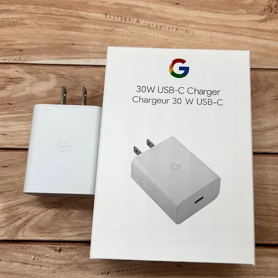 Google%2030W%20USB%20Type-C%20Charger%20Adapter,%20Fast%20Charging%20for%20Pixel%208/7/6/5%20Pro%207A/6A%20Rapid%20Support%20-%20Image%202