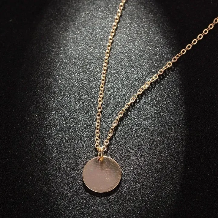 Gold%20Chain%2060%20Cm%20Length%20Jewelry%20Accessory%20-%20Image%203