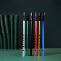 Irish Whistle C Key 6-holeFlute Penny Whistle Tin Whistle Wind Musical Instruments for Student Beginners Recorder Instrument. 