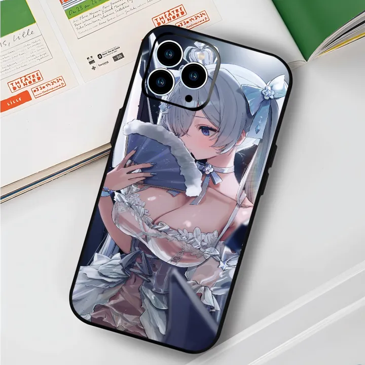 Cinderella%20Animated%20Game%20N-Nikke%20Phone%20Case%20Silicone%20Soft%20For%20IPhone%2016%2015%2014%2013%2012%2011%20X%20XR%20Plus%20Pro%20Max%20Plus%20-%20Image%205