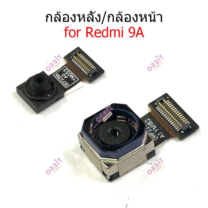 Front camera RM 9A rear camera for Redmi 9A