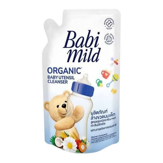 **"Babi%20Mild%20Ultra%20Gentle%20Natural%20Feeder%20Cleaner%20with%20Plant-Based%20Ingredients%20and%20Hypoallergenic%20Formula"**%20-%20Image%209