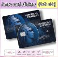 Credit Card Sticker Single side Beige closet Debit card sticker all Type card stickers shut up and take my money Funny credit card sticker sticker for debit card.
