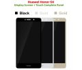 Huawei Honor 6x A+ LCD Panel. 