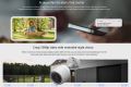Ezviz H3c Full colour Wi-Fi outdoor bullet Camera | Full time color. 